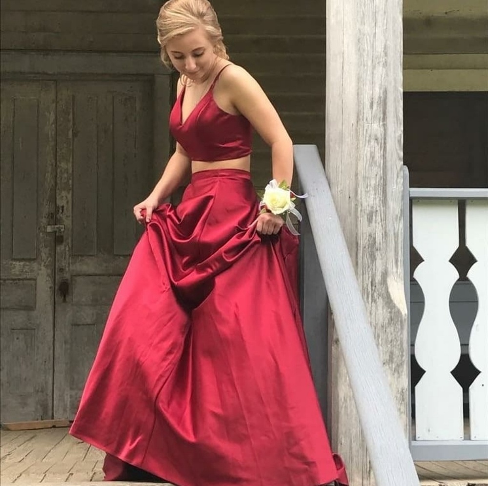 Prom dress